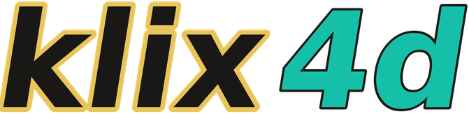 klix4d logo