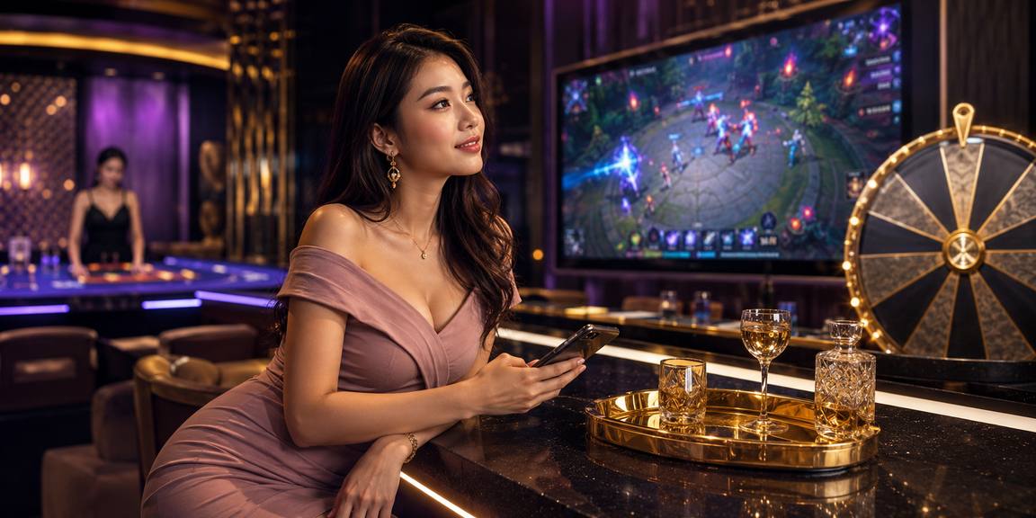 klix4d Buka Akaun dan Jelajahi Casino klix4d